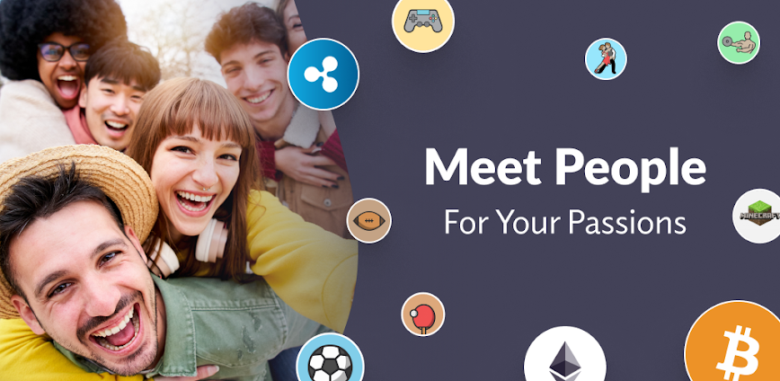 Wizapp – Meet new people