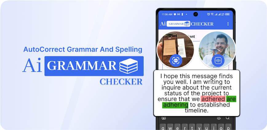 Ai Grammar Checker & Ai Writer