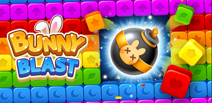 Bunny Blast – Puzzle Game