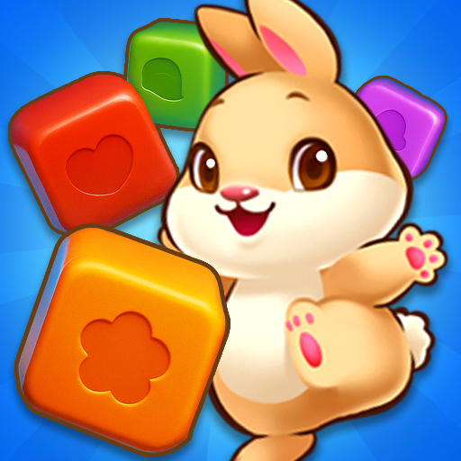 Bunny Blast – Puzzle Game