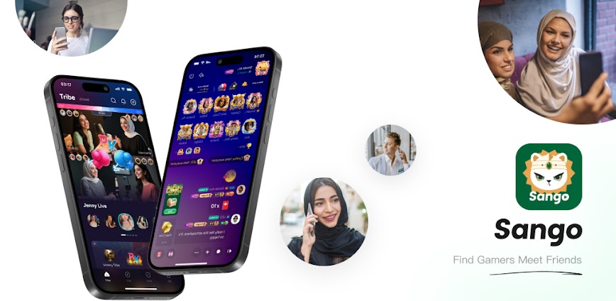 Sango-Chat, Explore & Hangout