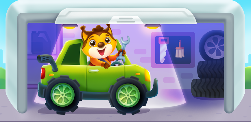 Toddler Games for 3+ years old