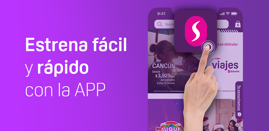 Suburbia: Compra en línea