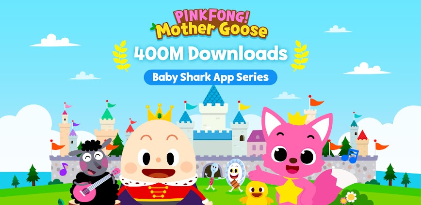 Pinkfong Mother Goose for Kids