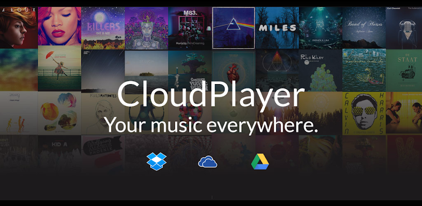 CloudPlayer™ Platinum