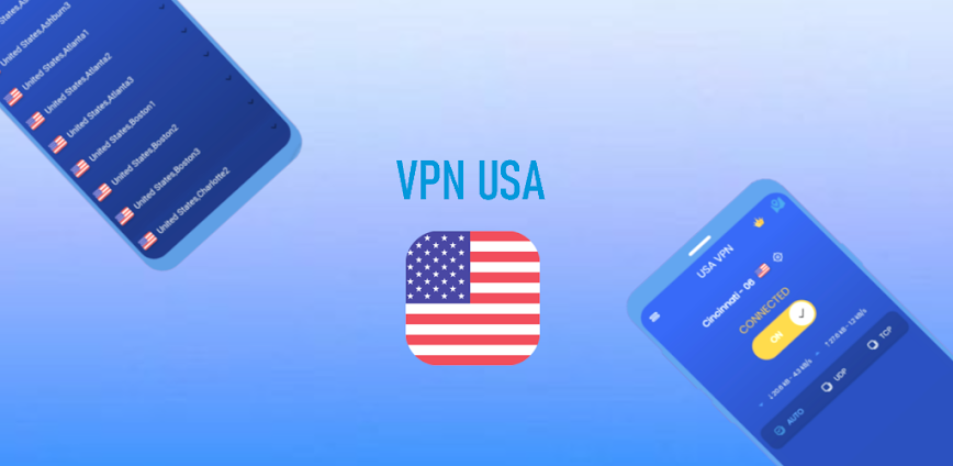 USA VPN – Turbo Fast VPN Proxy