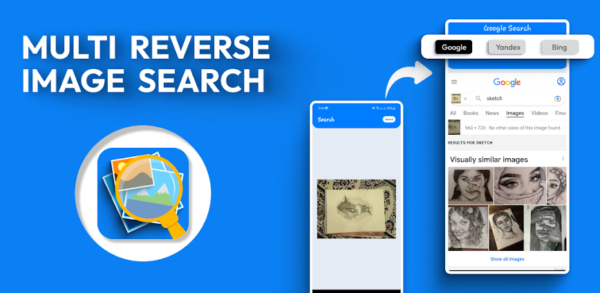 Reverse Image Search