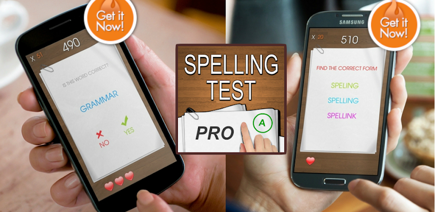 Spelling Test & Practice PRO