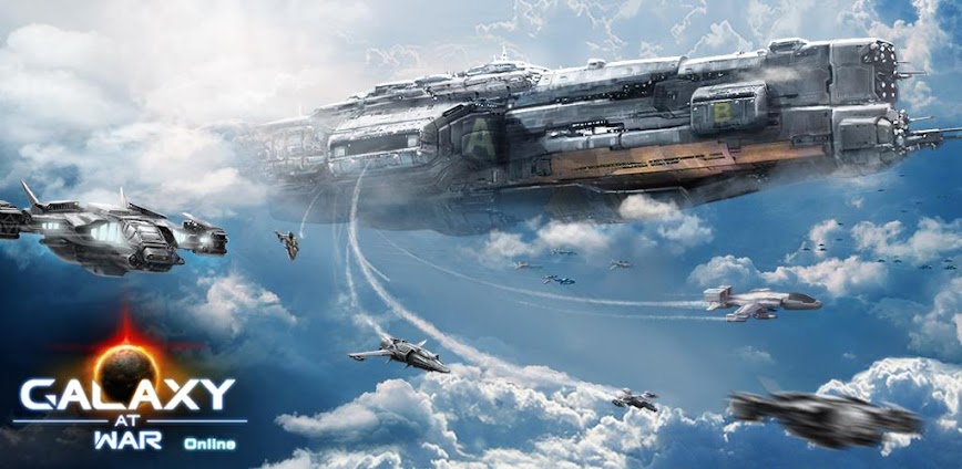 Galaxy at War Online