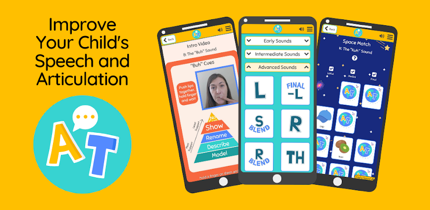 Articulation Teacher – Speech