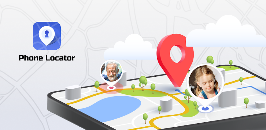 Phone Locator: Family Location