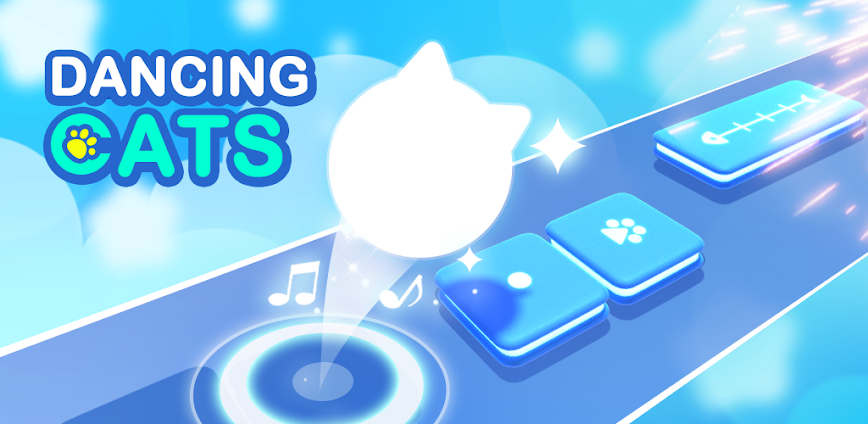 Dancing Cats – Cute Music Game