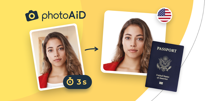 Passport Photo Maker & Checker