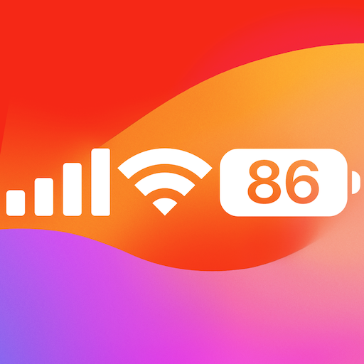 iCenter OS 17: X – Status Bar