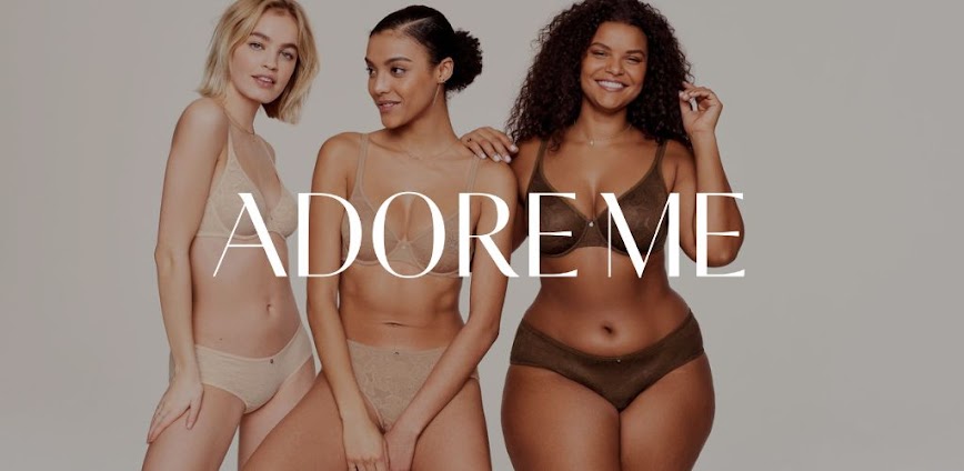Adore Me – Designer Lingerie
