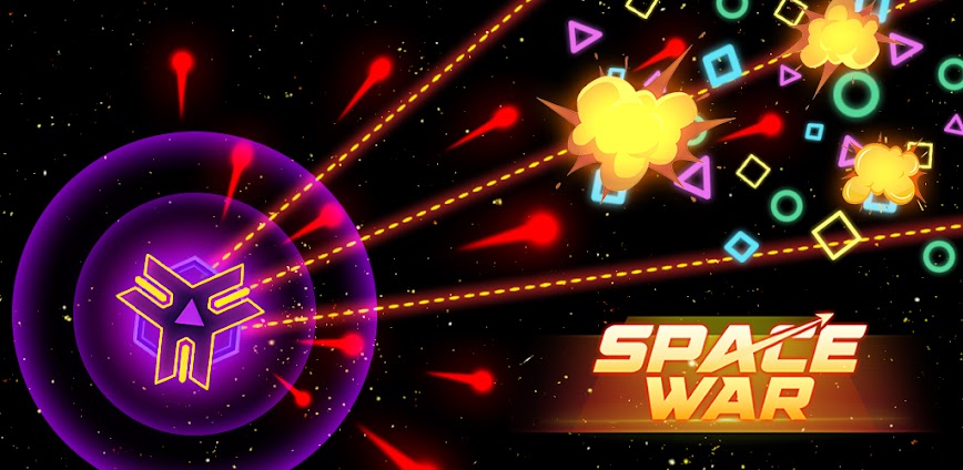 Space War: Idle Tower Defense
