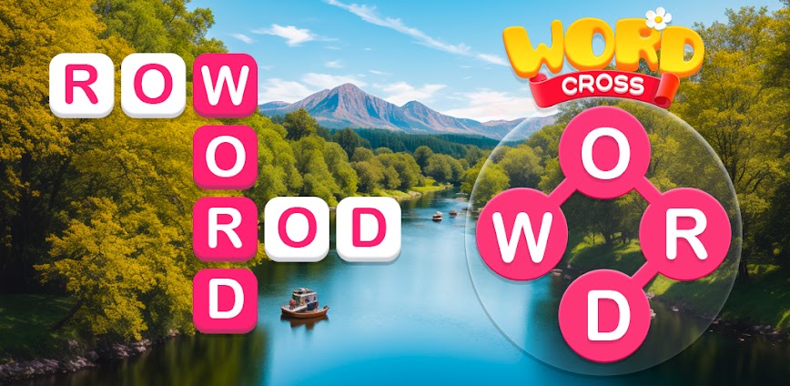 Word Cross – Crossword Puzzle