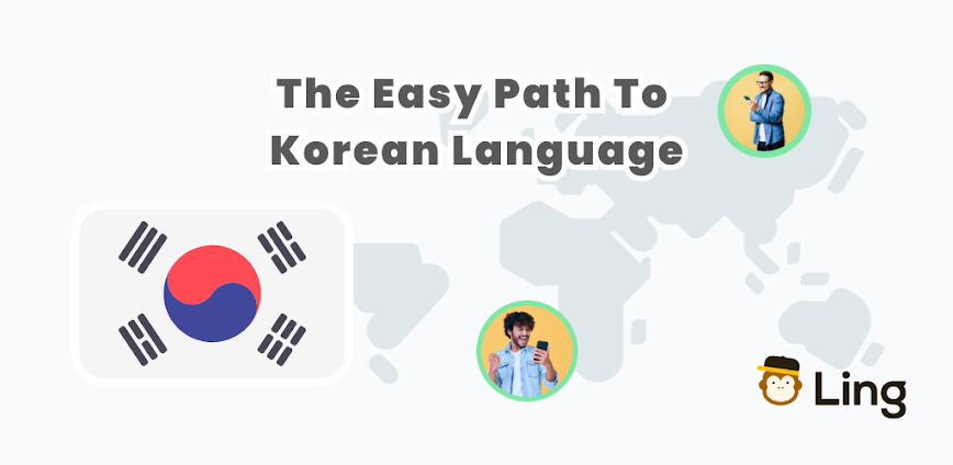 Ling: Learn Korean Language