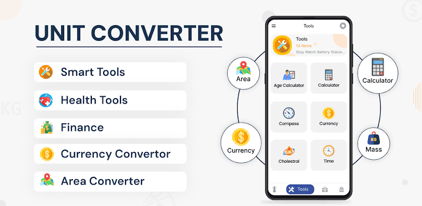 Unit Converter & Calculator