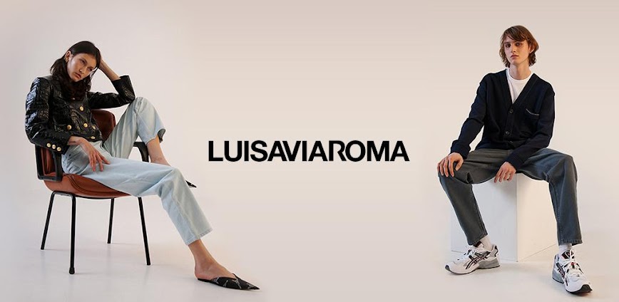 LUISAVIAROMA: Elevated Fashion