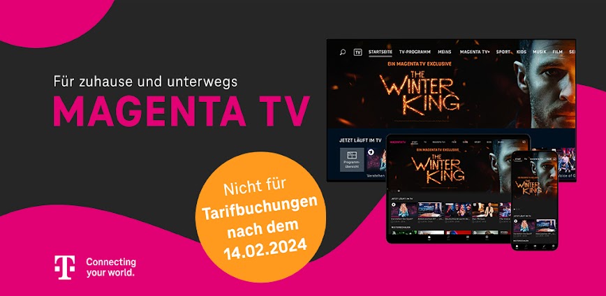 MagentaTV – 1. Generation