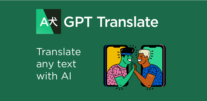 GPT Translate – AI Translator