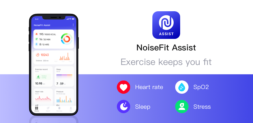 NoiseFit Assist