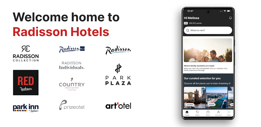 Radisson Hotels International