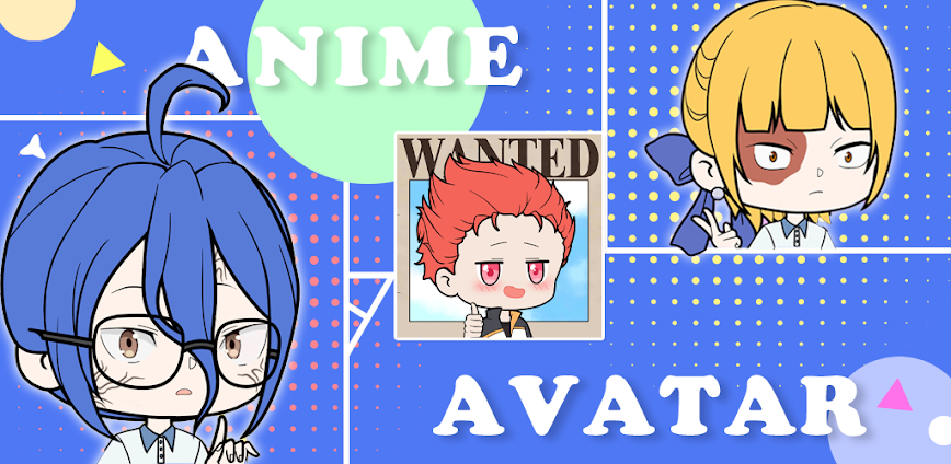 Vlinder Anime Avatar: Dress up