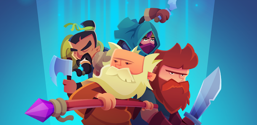 Hero Adventure: RPG Time
