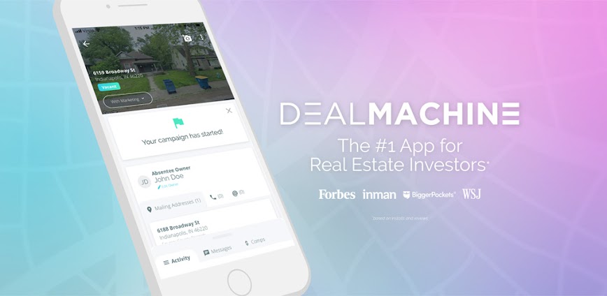 DealMachine for Real Estate