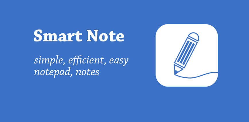 Smart Note – Notes, Notepad
