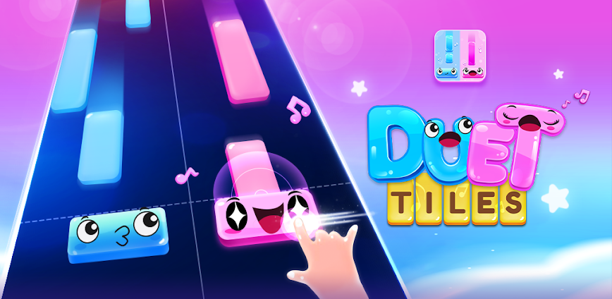 Duet Tiles – Rhythm Music Game