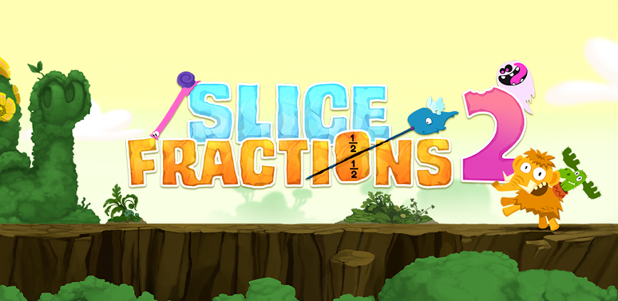 Slice Fractions 2