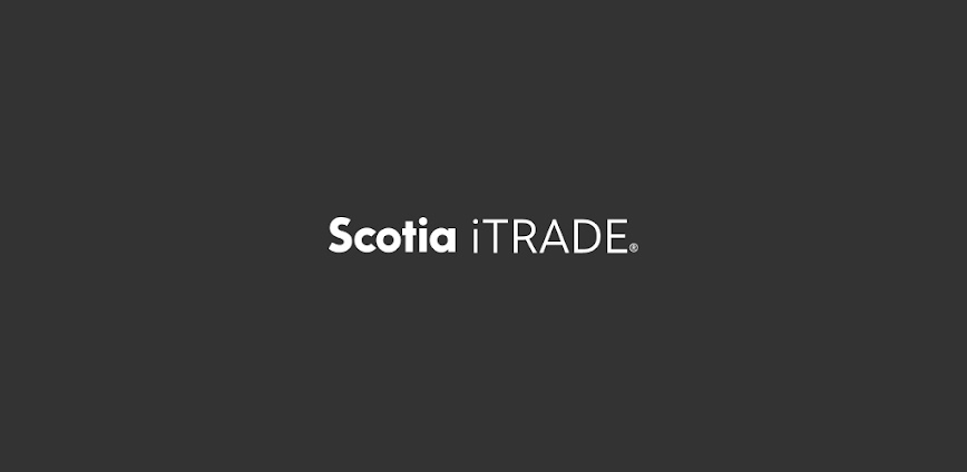 Scotia iTRADE mobile