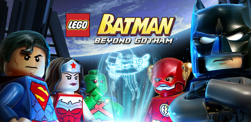 LEGO ® Batman: Beyond Gotham