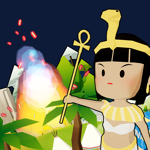 Save The Earth : Idle&Clicker