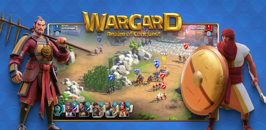 Wargard: Realm of Conquest