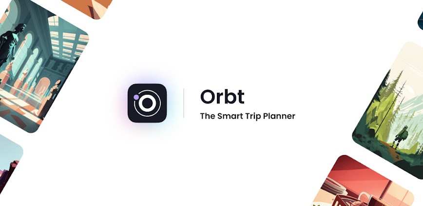 Orbt: AI Trip & Travel Planner