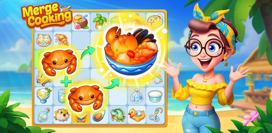 Merge Cooking®