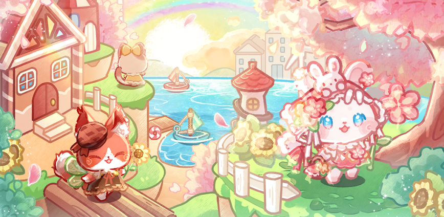 Lovely Cat World : Avatar Life