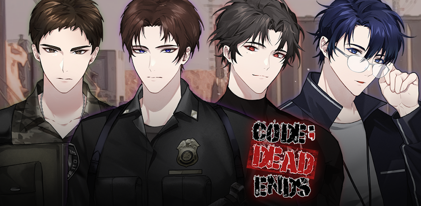 CODE; Dead Ends:Romance Otome