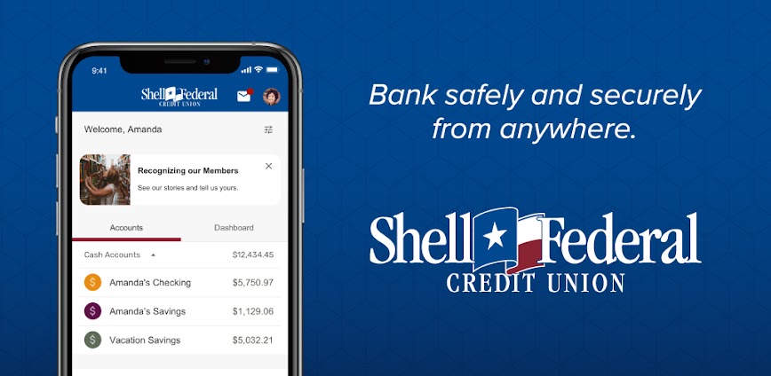 Shell FCU Mobile