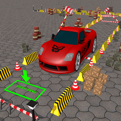 Offline Car Parking 3d games