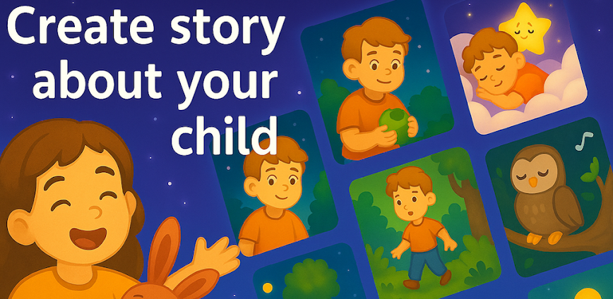 Bedtime Stories for Kids