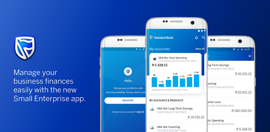 Online Banking for Business