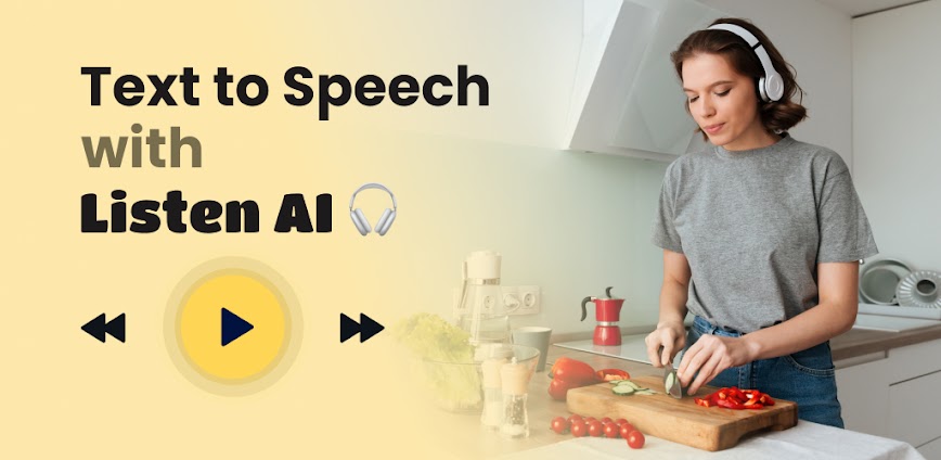 Listen AI: Text to Speech