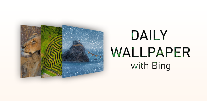 Daily Wallpaper – using Bing