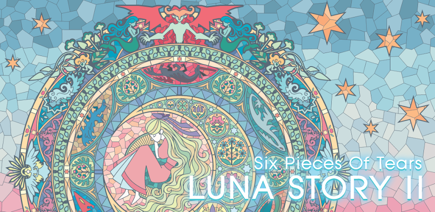 Luna Story II (nonogram)