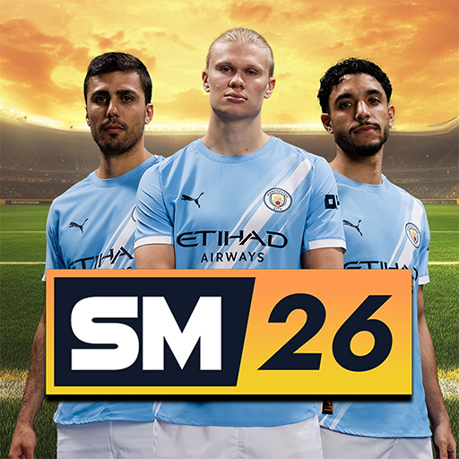 Soccer Manager 2026 – Football